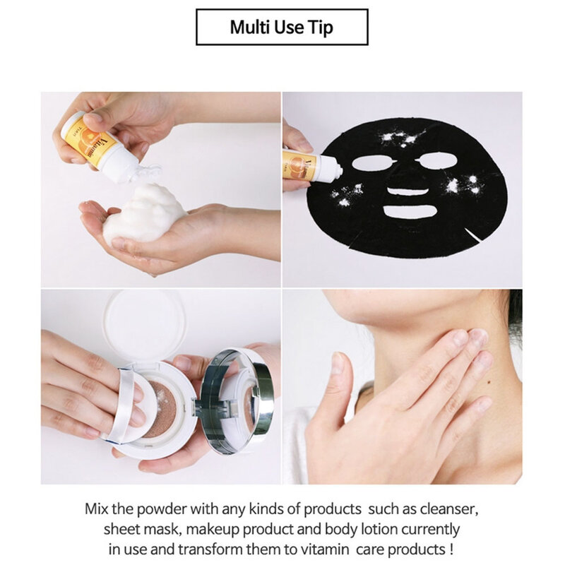 Vitamin Blending Powder