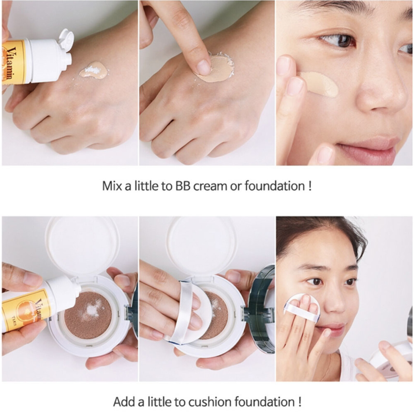 TIA'M Vitamin Blending Powder