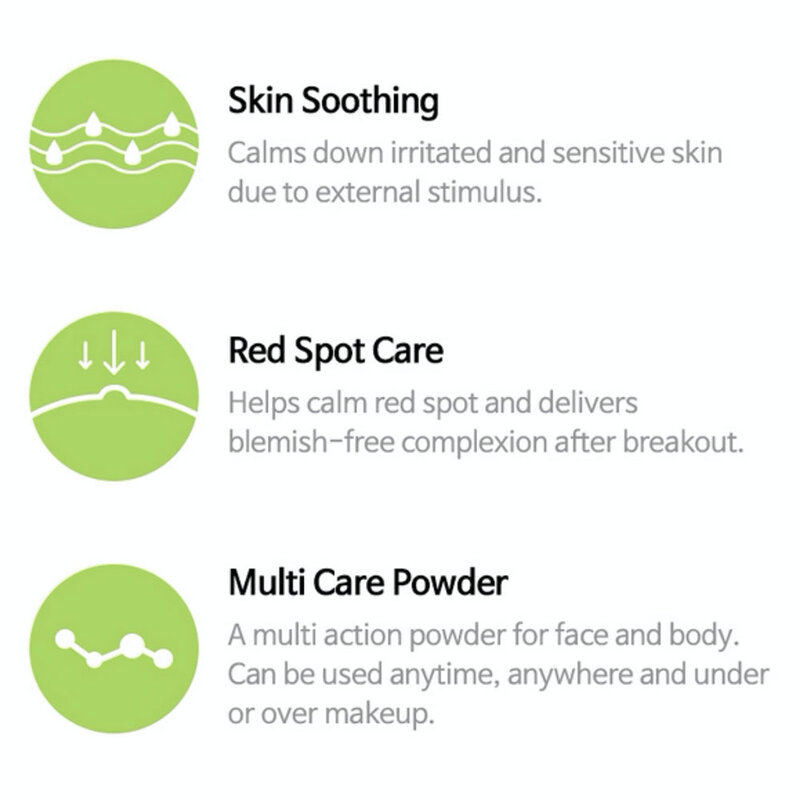 Centella Blending Powder