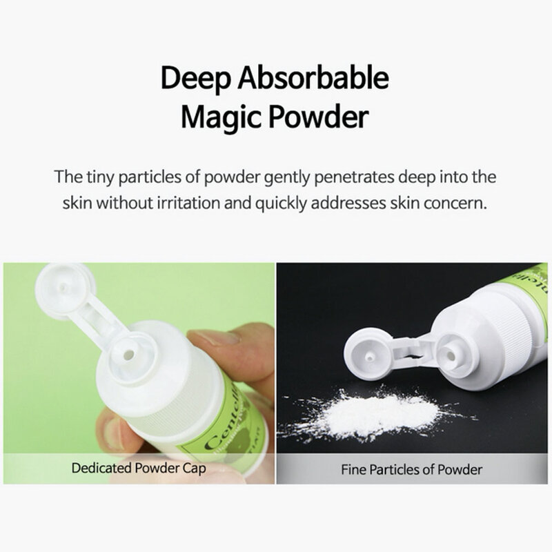 Centella Blending Powder