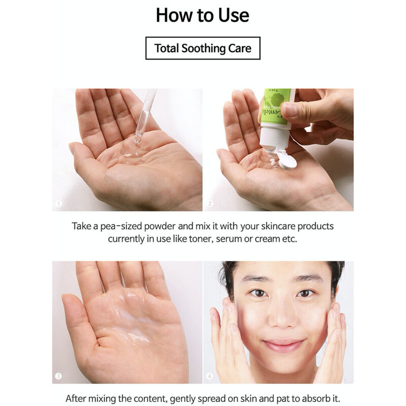 Centella Blending Powder