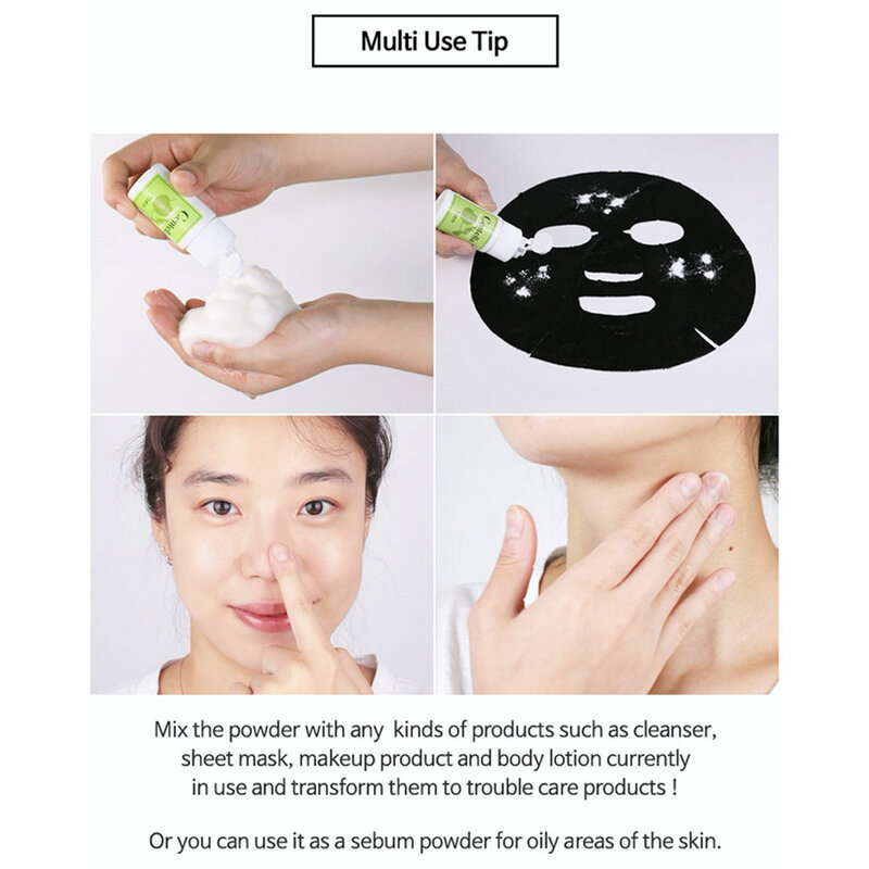 Centella Blending Powder