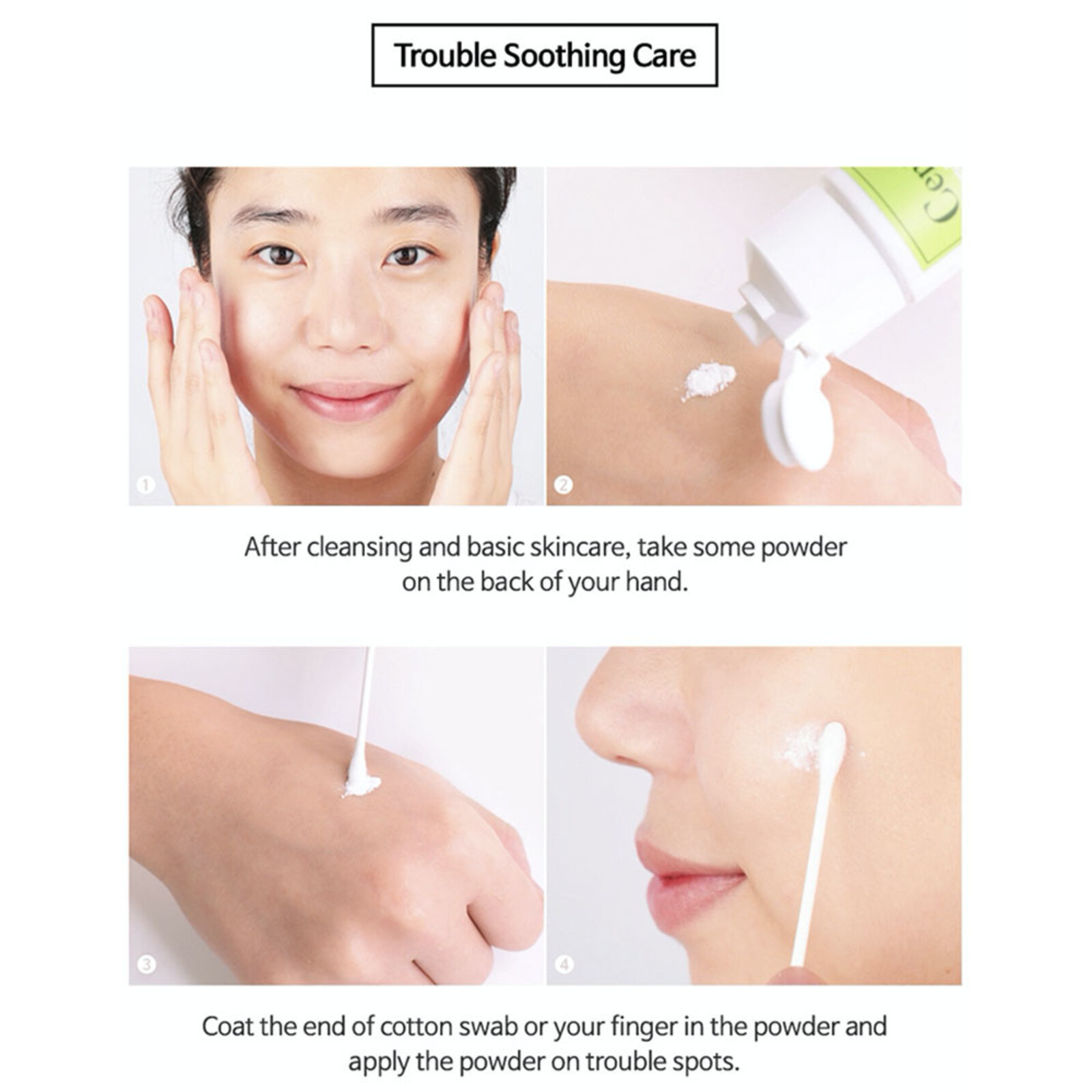 TIA'M Centella Blending Powder