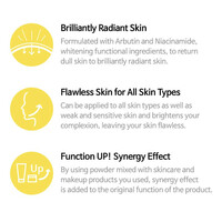 Arbutin Blending Powder TIA'M Arbutin Blending Powder