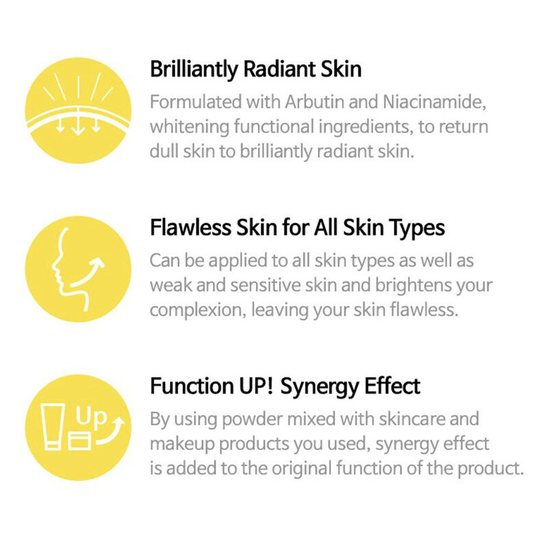 Arbutin Blending Powder