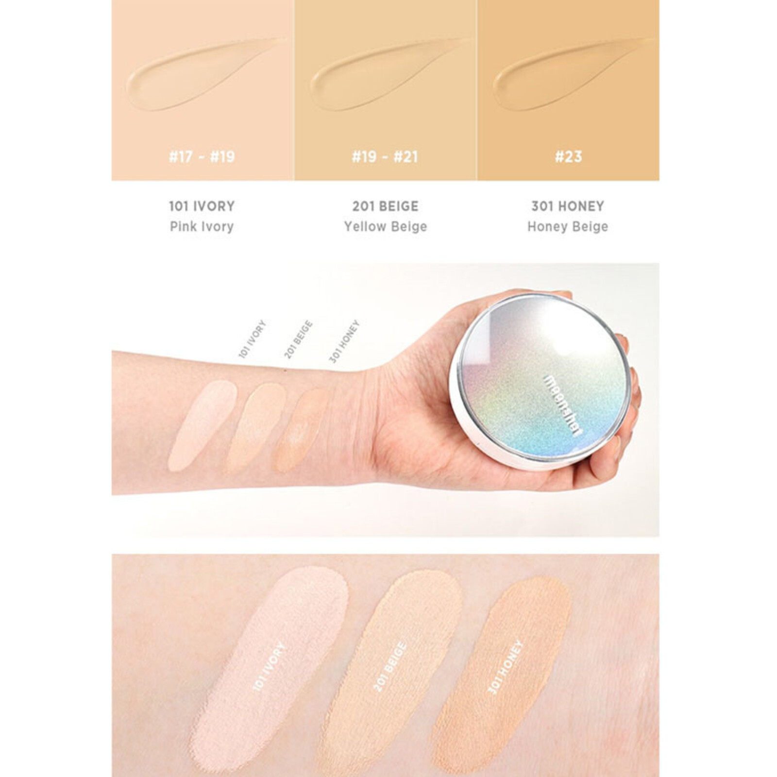 Moonshot Micro Settingfit Cushion EX