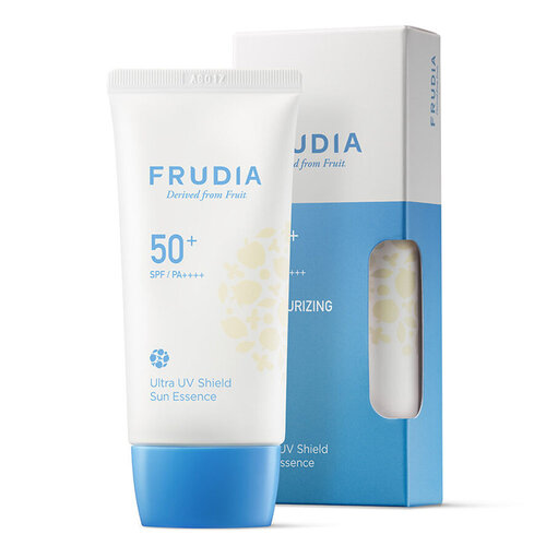 Ultra UV Shield Sun Essence SPF50+ PA ++++ Frudia Ultra UV Shield Sun Essence SPF50+ PA ++++