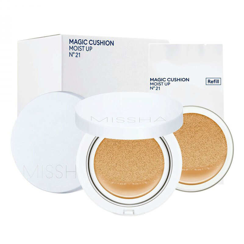 Magic Cushion Moist Up SPF50+/PA+++