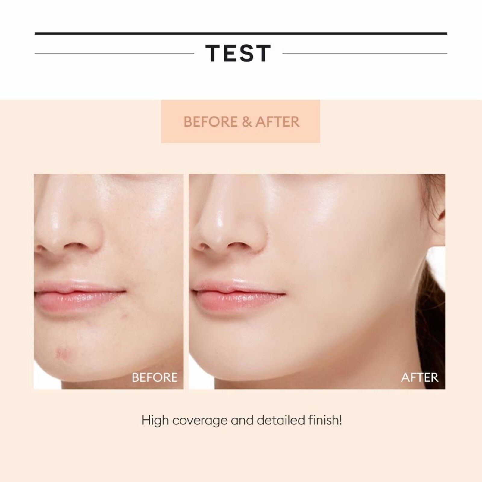 Missha Magic Cushion Moist Up SPF50+/PA+++