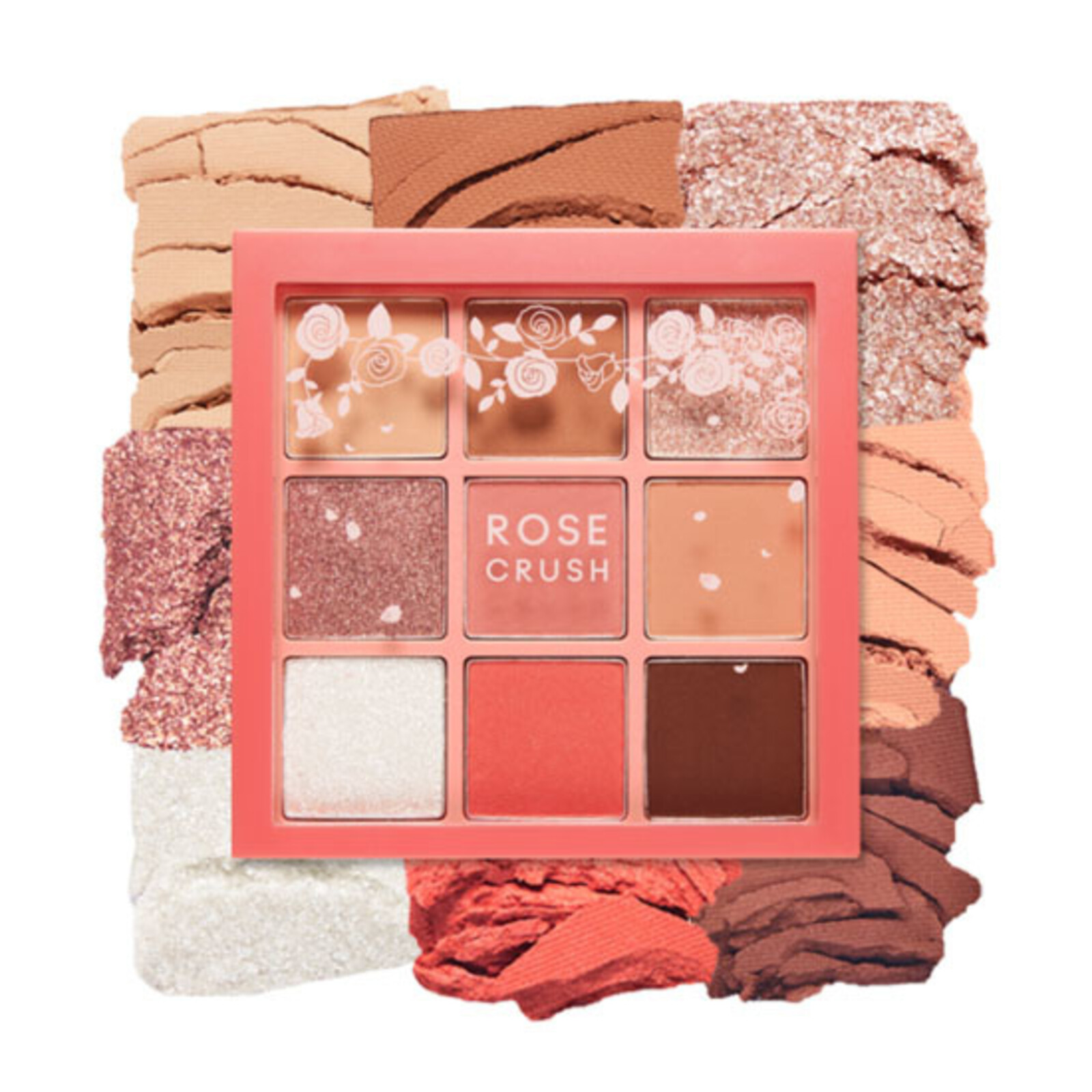 Etude House Play Color Eyes Rose Crush