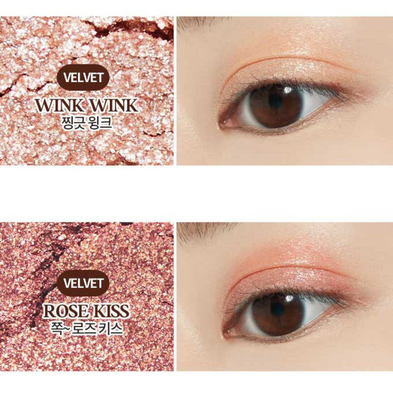 Play Color Eyes Rose Crush