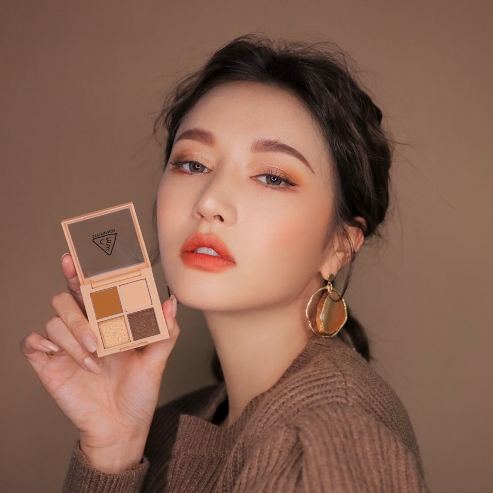 3CE Mini Multi Eye Color Palette