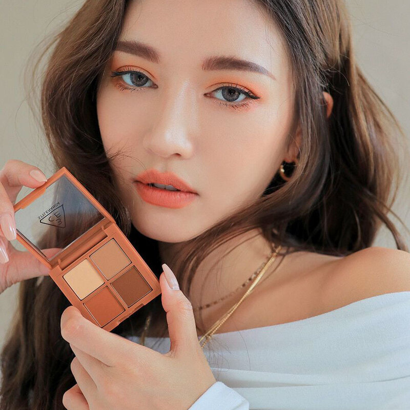 Mini Multi Eye Color Palette