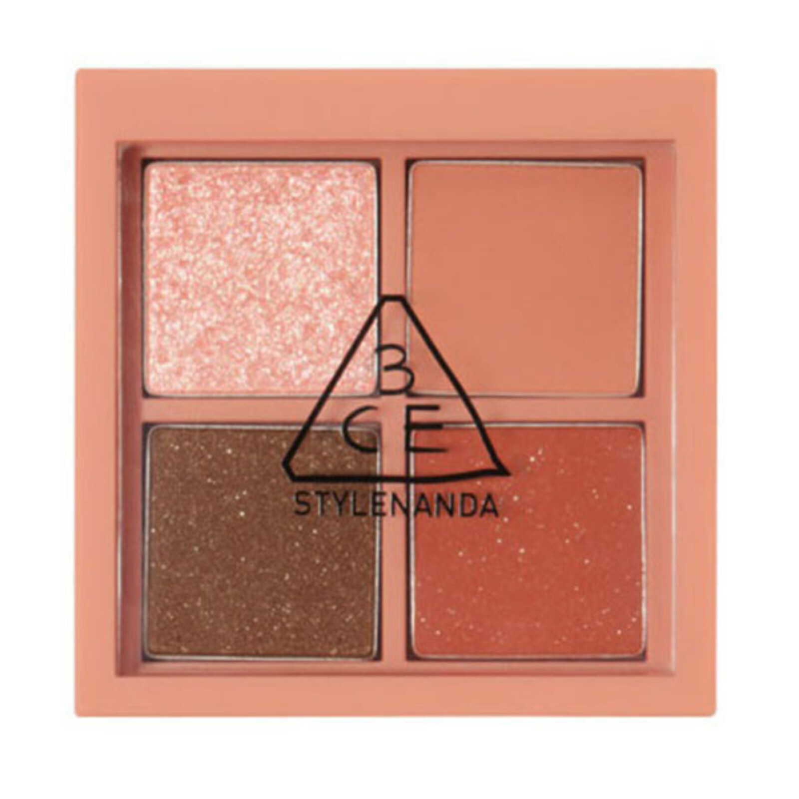 3CE Mini Multi Eye Color Palette