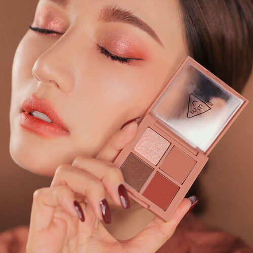 Mini Multi Eye Color Palette 3CE Mini Multi Eye Color Palette