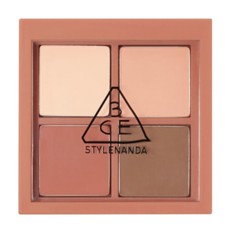 Mini Multi Eye Color Palette