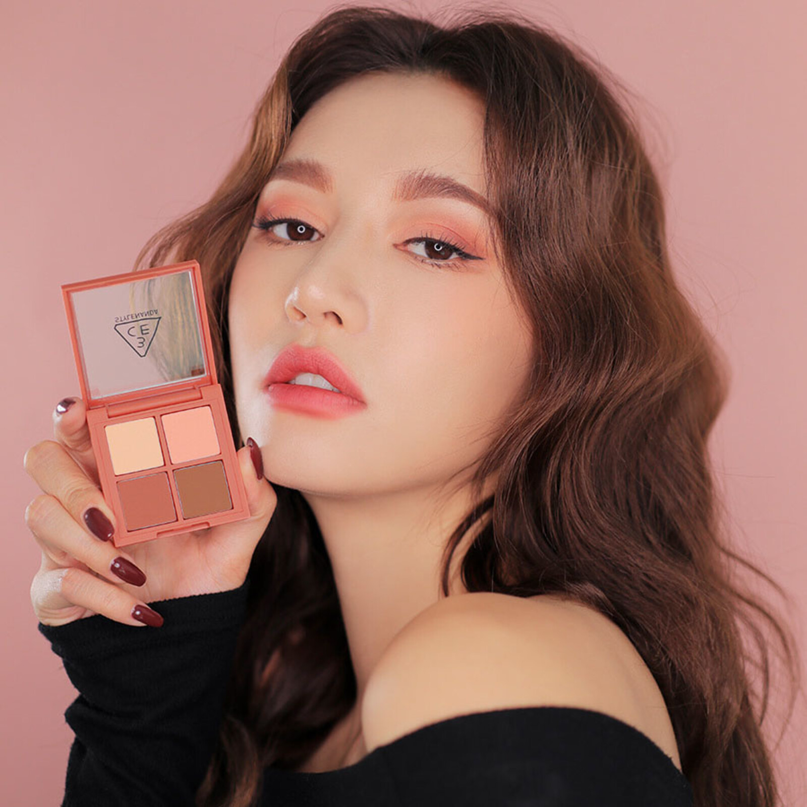 3CE Mini Multi Eye Color Palette