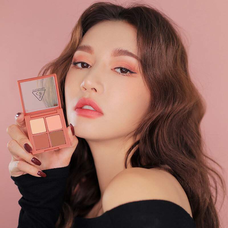 Mini Multi Eye Color Palette