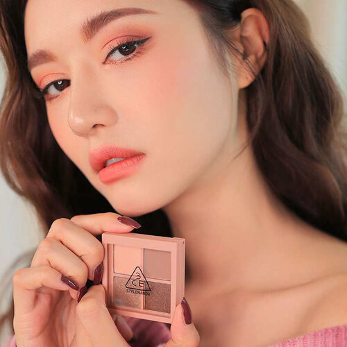 Mini Multi Eye Color Palette 3CE Mini Multi Eye Color Palette