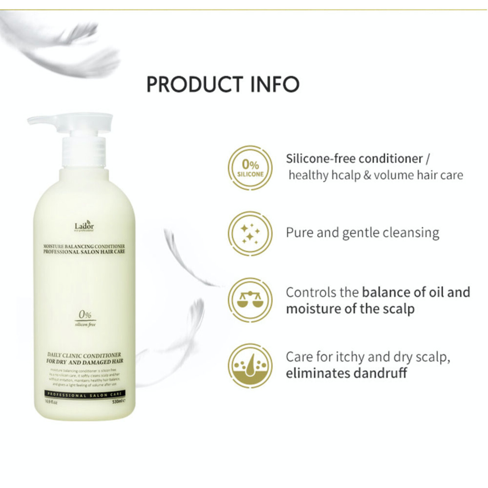 Lador Moisture Balancing Conditioner