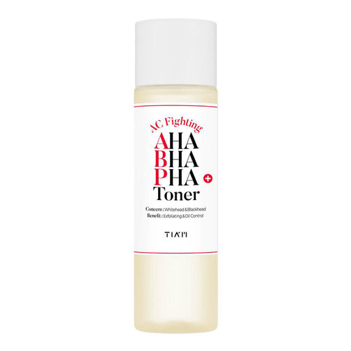 AC Fighting AHA BHA PHA Toner TIA'M AC Fighting AHA BHA PHA Toner