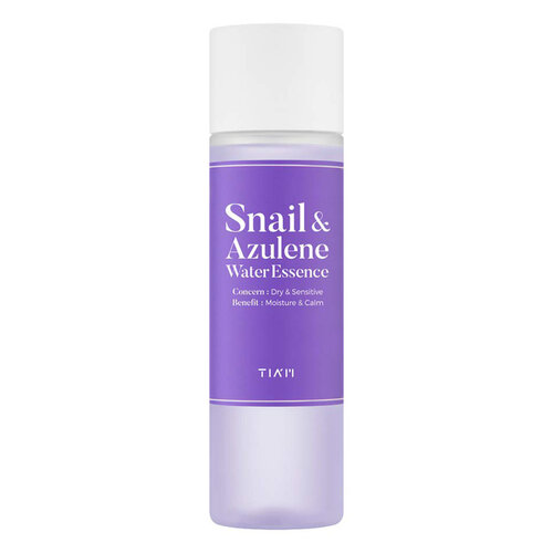 Snail & Azulene Water Essence TIA'M Snail & Azulene Water Essence