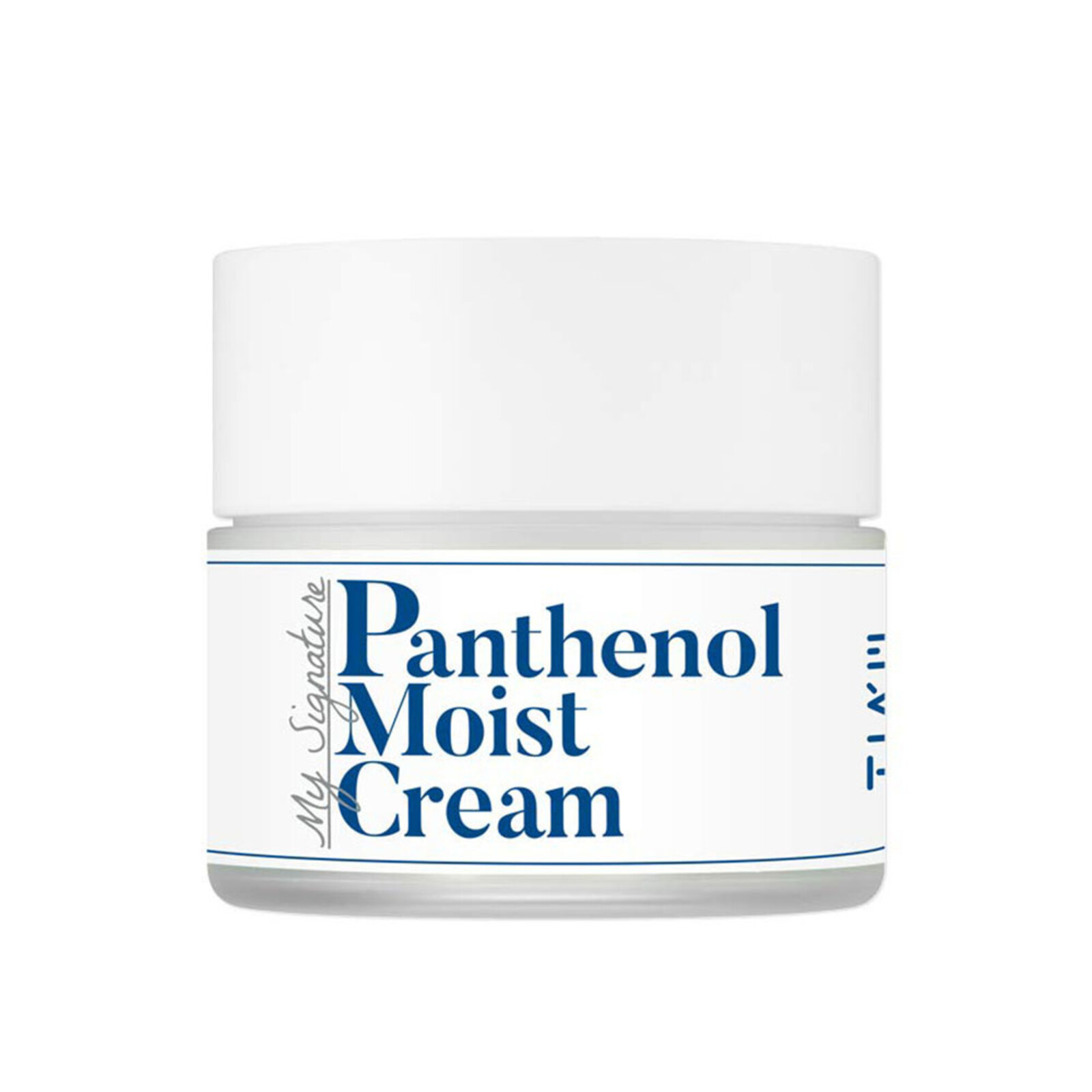 TIA'M Panthenol Moist Cream