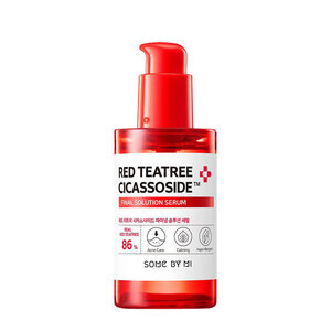 Some By Mi Red Tea Tree Cicassoside Final Solution Serum Red Tea Tree Cicassoside Final Solution Serum