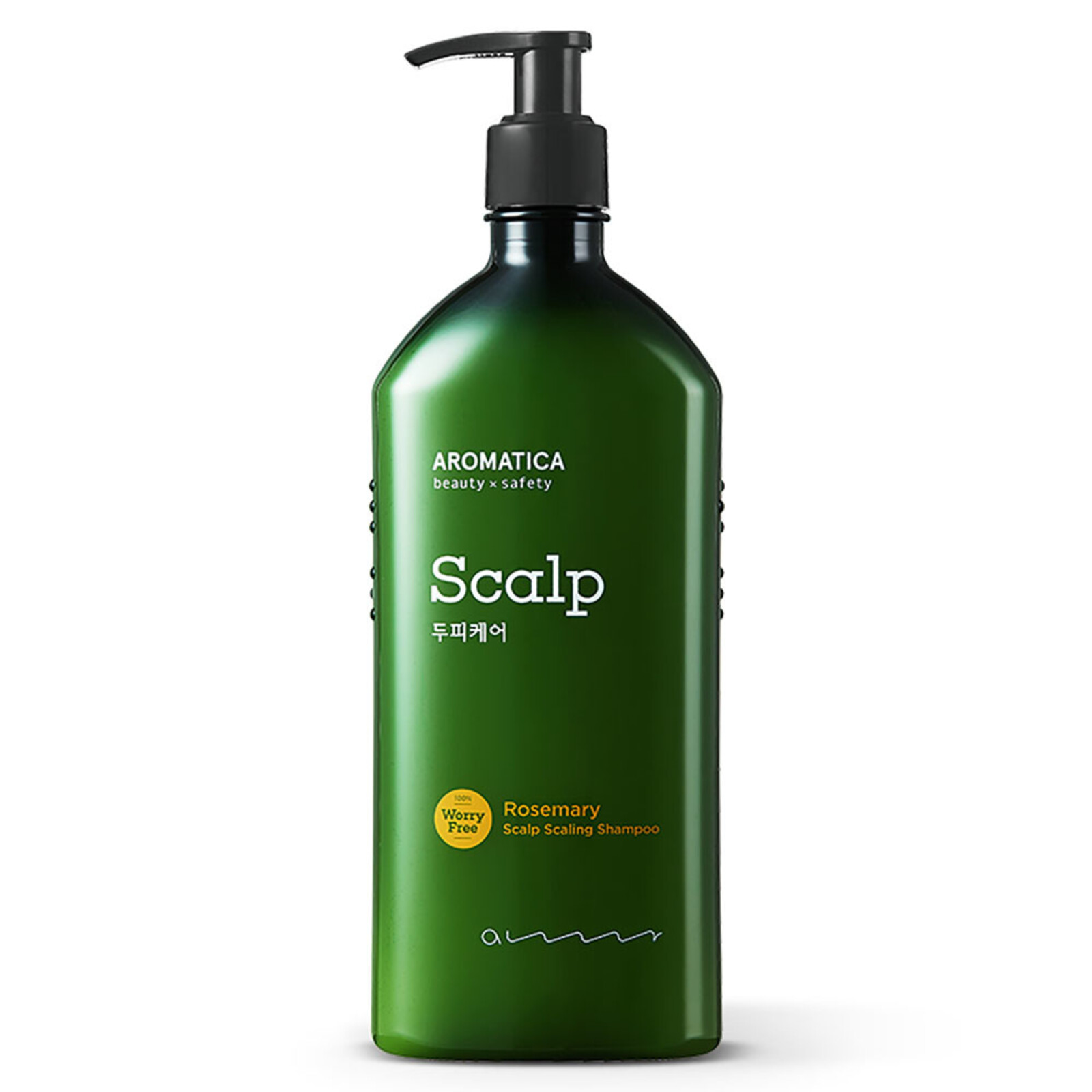 Aromatica Rosemary Scalp Scaling Shampoo