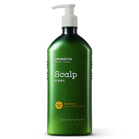 Rosemary Hair Thickening Conditioner Aromatica Rosemary Hair Thickening Conditioner