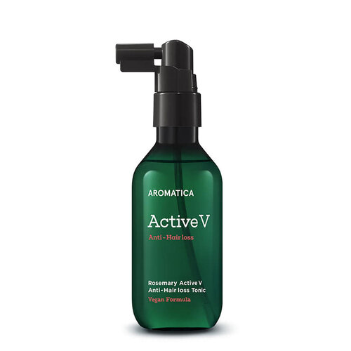 Rosemary Active V Anti-Hair Loss Tonic Aromatica Rosemary Active V Anti-Hair Loss Tonic
