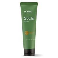 Rosemary Scalp Scrub Aromatica Rosemary Scalp Scrub