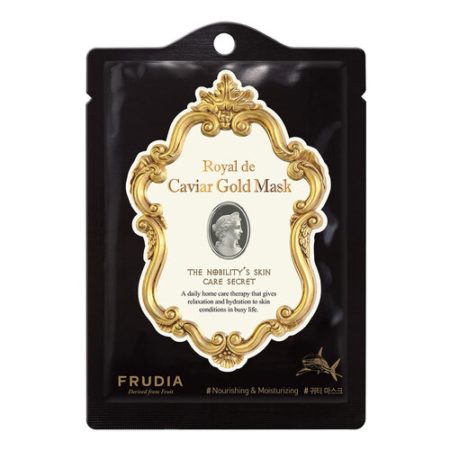 Royal de Caviar Gold Mask Frudia Royal de Caviar Gold Mask