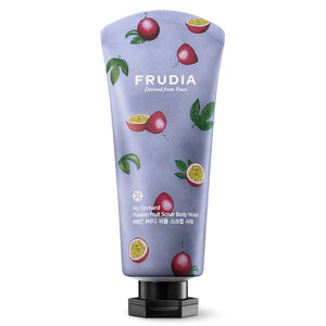 Frudia My Orchard Passion Fruit Scrub Body Wash My Orchard Passion Fruit Scrub Body Wash