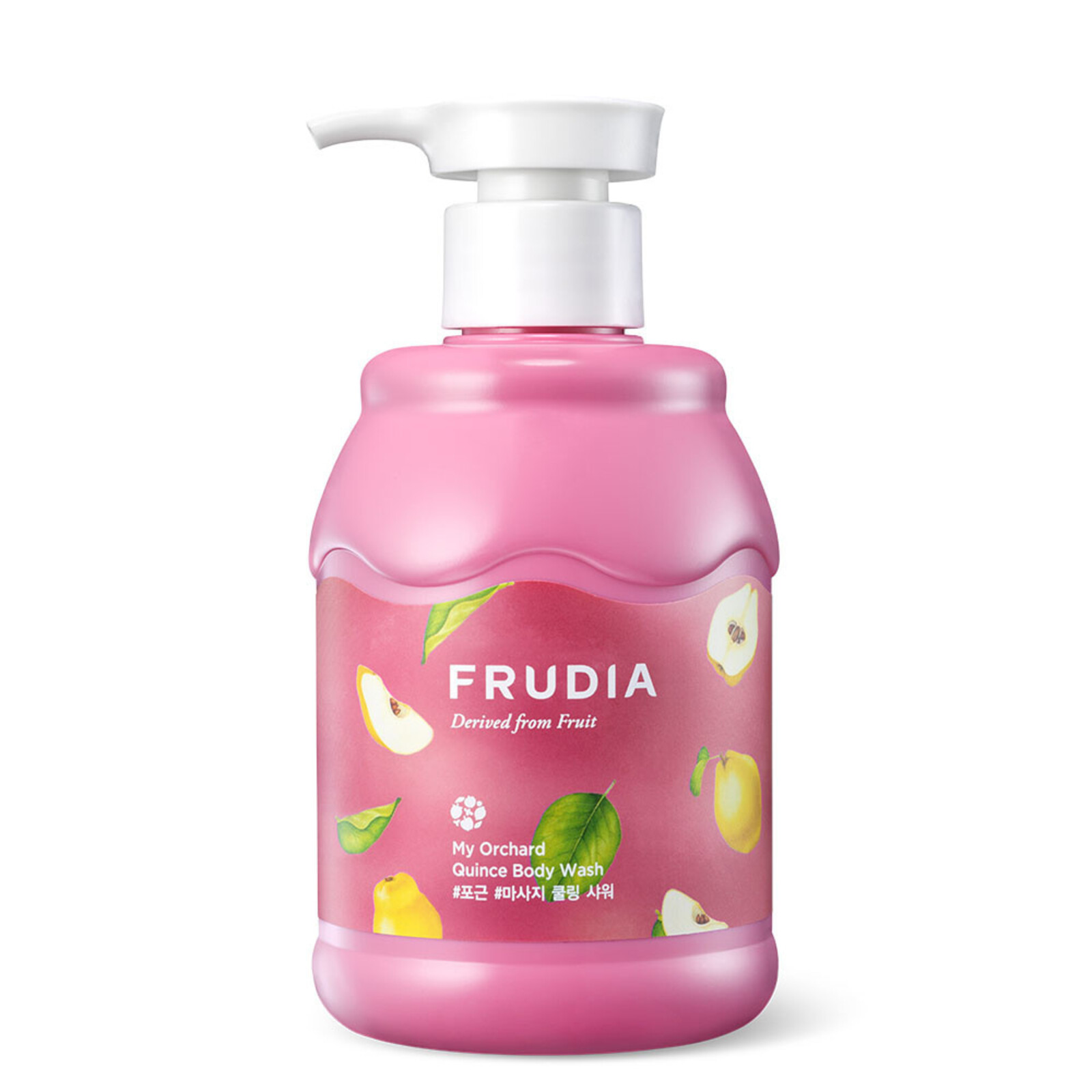 Frudia My Orchard Quince Body Wash