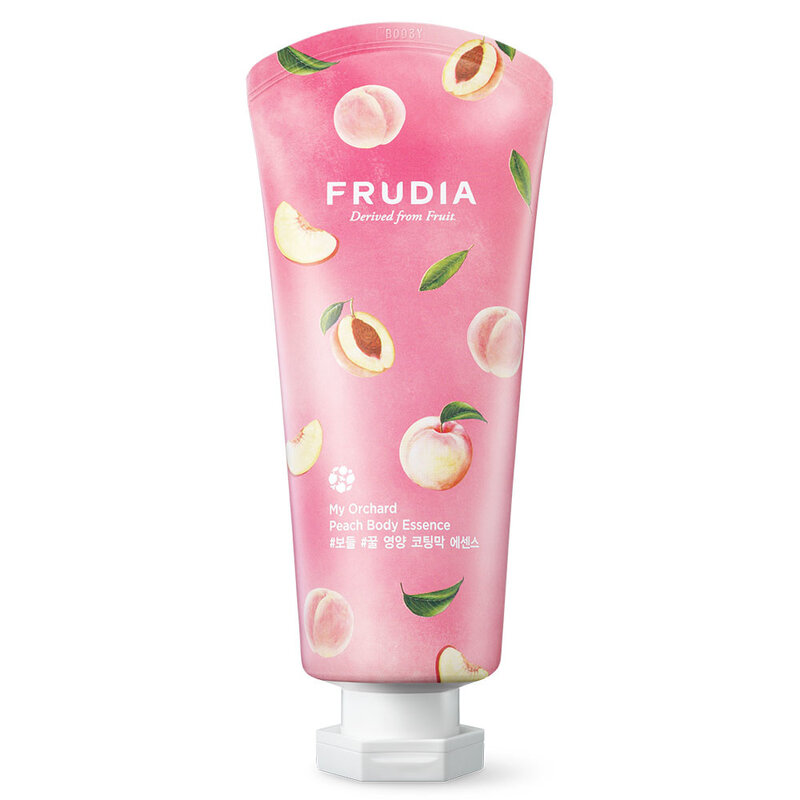 My Orchard Peach Body Essence