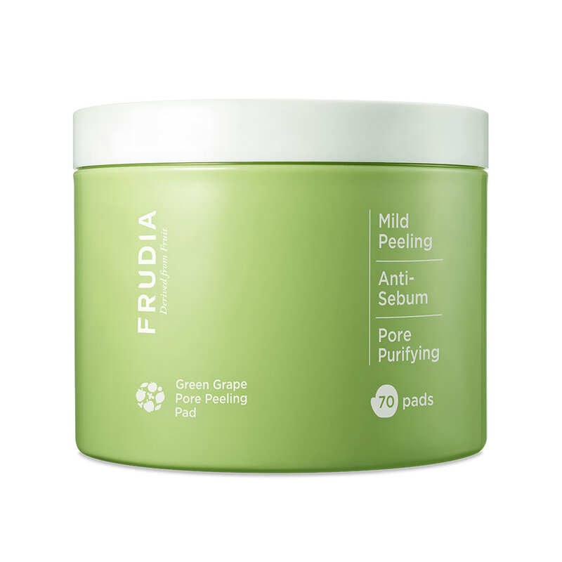 Green Grape Pore Peeling Pad