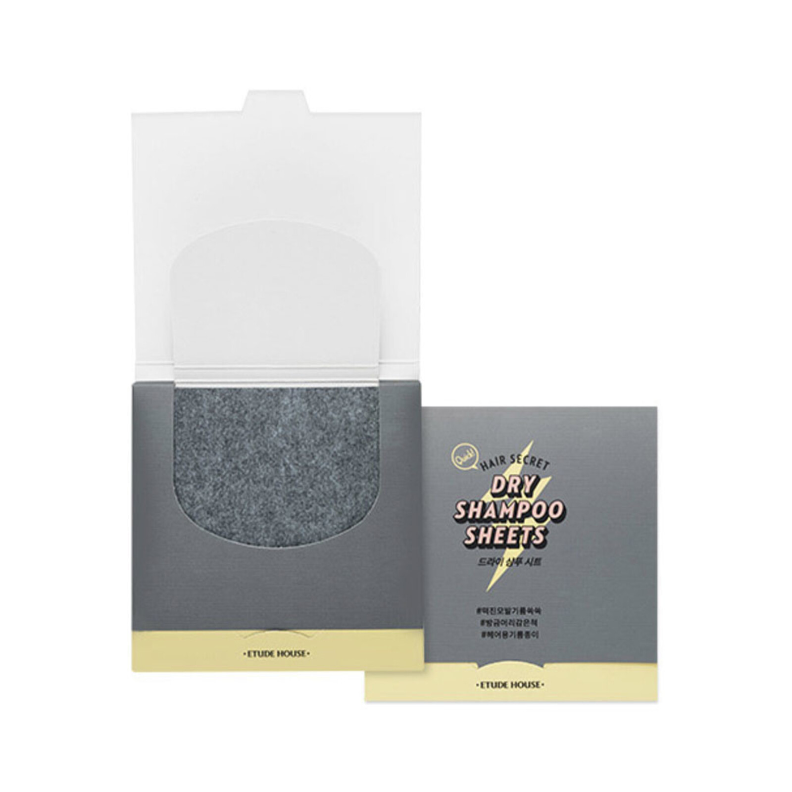 Etude House Hair Secret Dry Shampoo Sheets