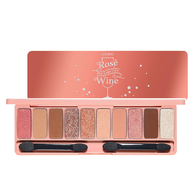 Play Color Eyes Rose Wine