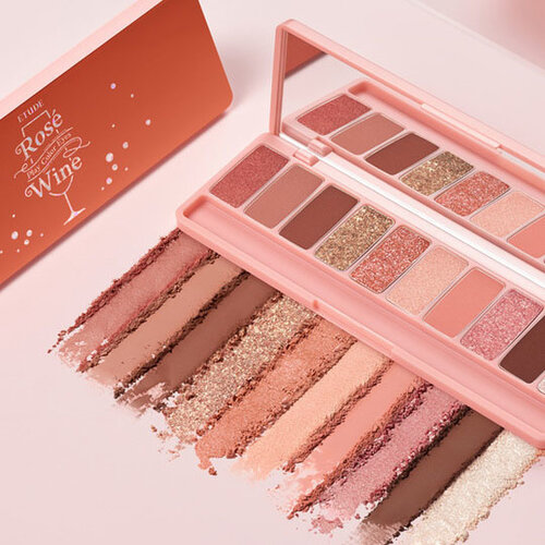 Play Color Eyes Rose Wine Etude House Play Color Eyes Rose Wine