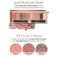 Play Color Eyes Rose Wine Etude House Play Color Eyes Rose Wine