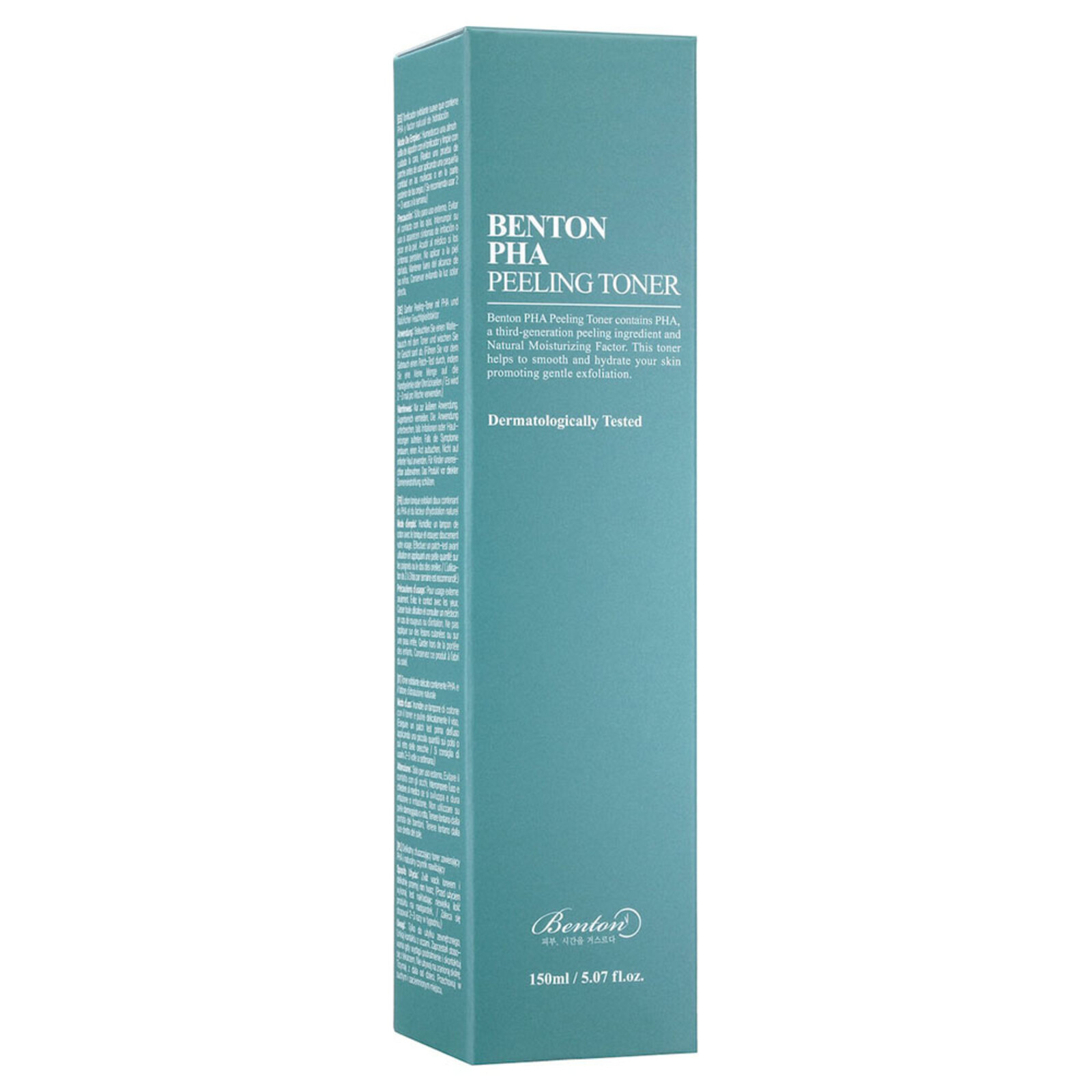 Benton PHA Peeling Toner
