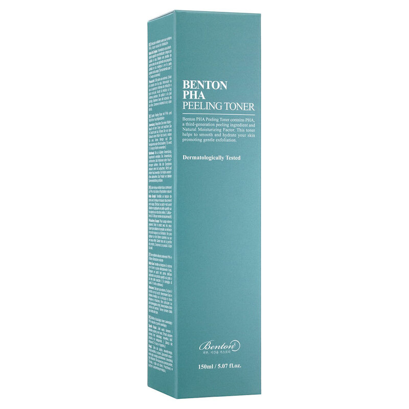 PHA Peeling Toner