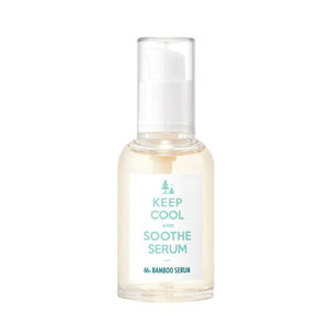 Keep Cool Soothe Bamboo Serum Soothe Bamboo Serum