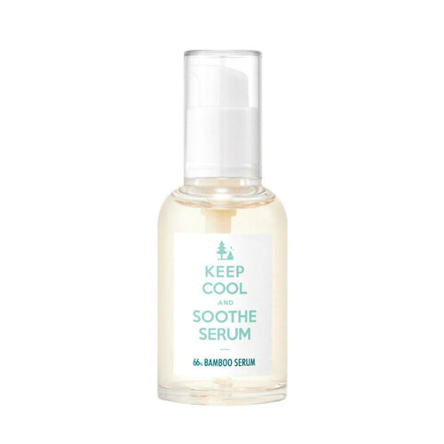 Soothe Bamboo Serum Keep Cool Soothe Bamboo Serum