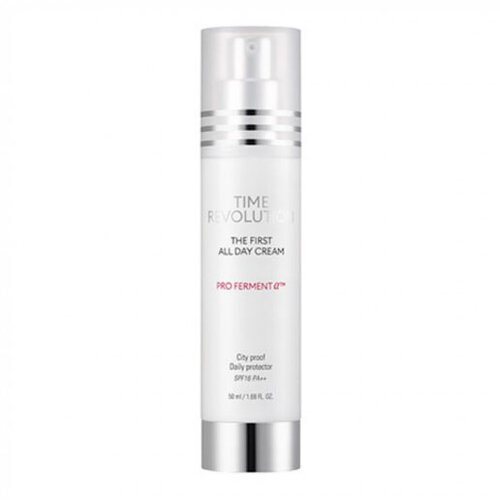 Time Revolution The First All Day Cream SPF16 PA++ Missha Time Revolution The First All Day Cream SPF16 PA++