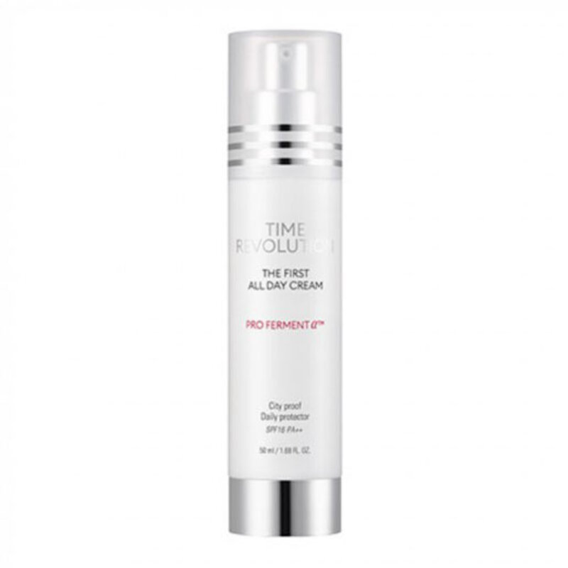 Time Revolution The First All Day Cream SPF16 PA++
