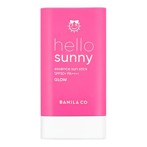 Banila Co Hello Sunny Essence Sun Stick SPF50+ PA++++ Glow Hello Sunny Essence Sun Stick SPF50+ PA++++ Glow
