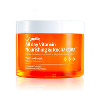 All Day Vitamin Nourishing & Recharging Wash-Off Mask Jumiso All Day Vitamin Nourishing & Recharging Wash-Off Mask