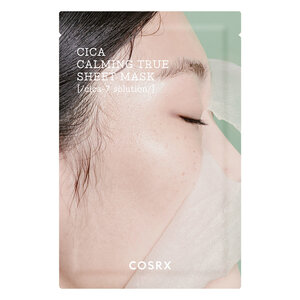 COSRX Pure Fit Cica Calming True Sheet Mask Pure Fit Cica Calming True Sheet Mask